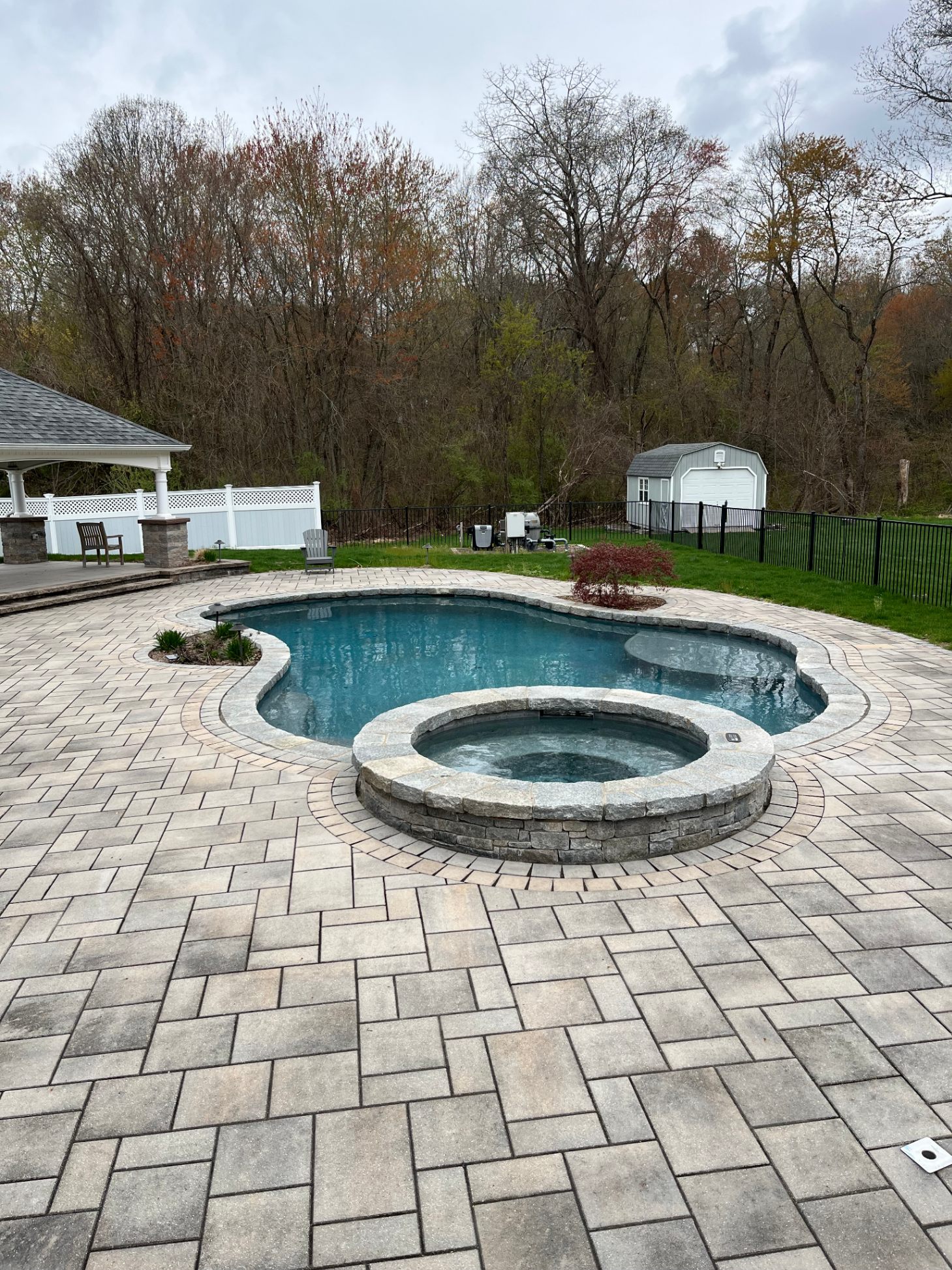 Ct Pool Photo Gallery — Precision Aquatic Solutions | Pool Service MA & CT